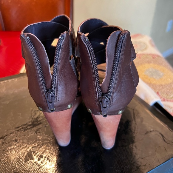 Dolce Vita wedge sandals - Picture 5 of 6